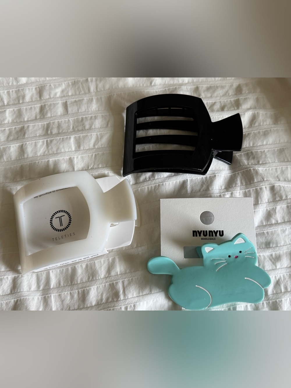hair claw bundle